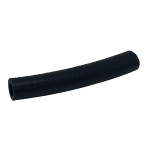 5/16" Push Lock Black Rubber Hose