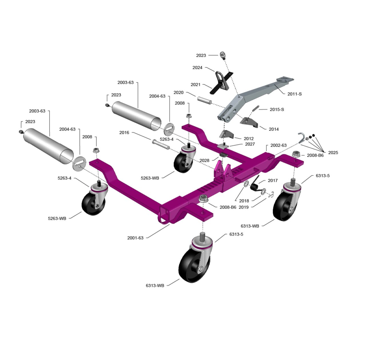GoJak&reg; OEM Parts