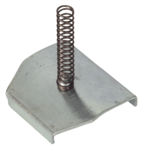 End Stop Clip & Spring