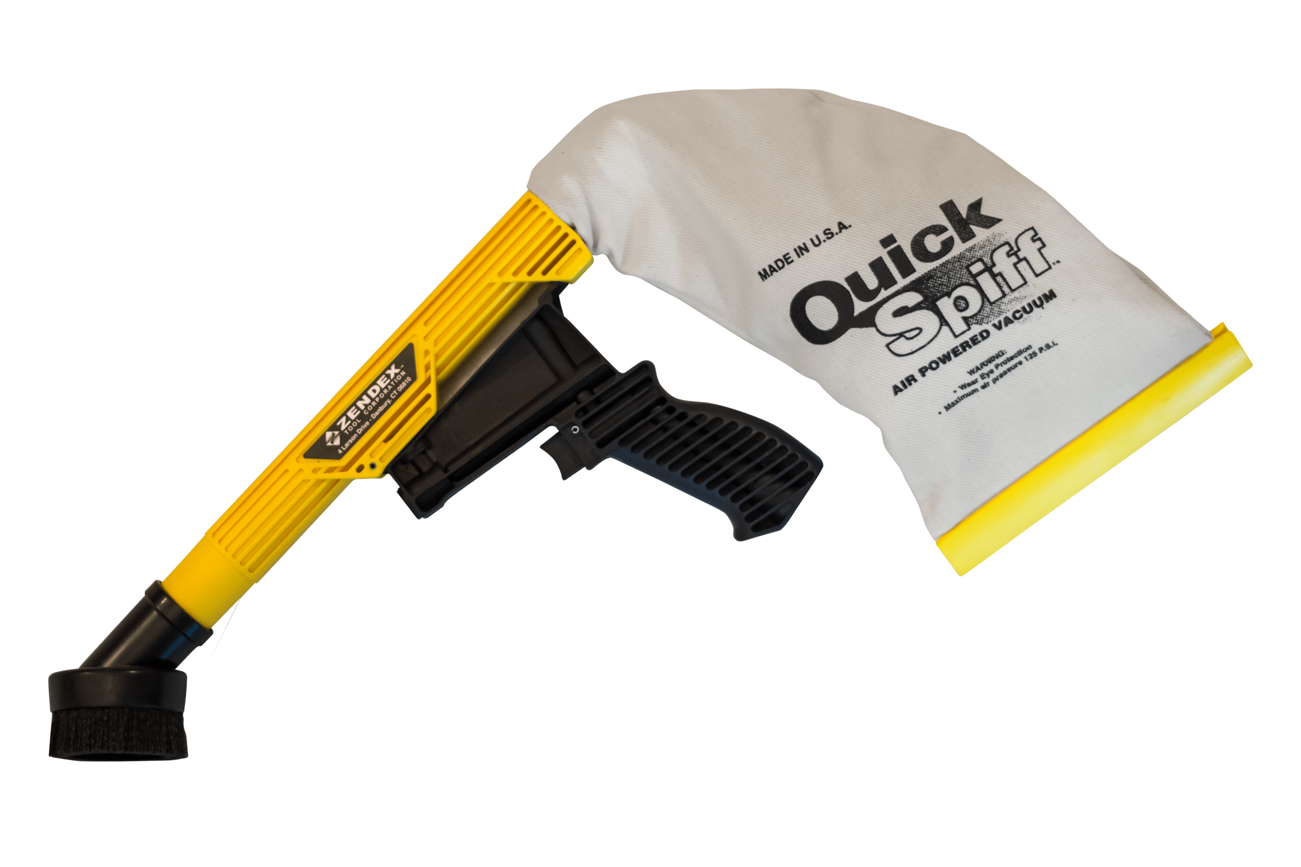 QuickSpiff® Venturi Vacuum
