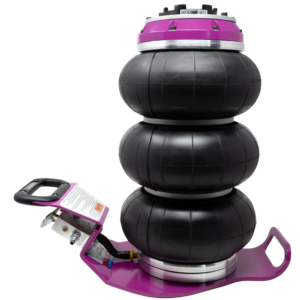 RakJak™ 2 Ton 3 Bag Air Jack - Portable