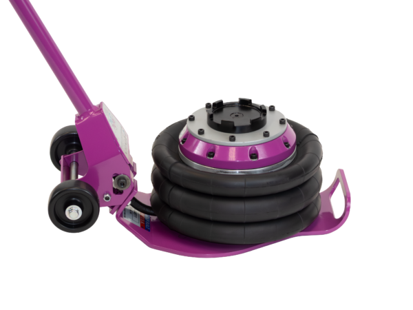 RakJak™ 2 Ton 3 Bag Air Jack - Zendex Tool Corp