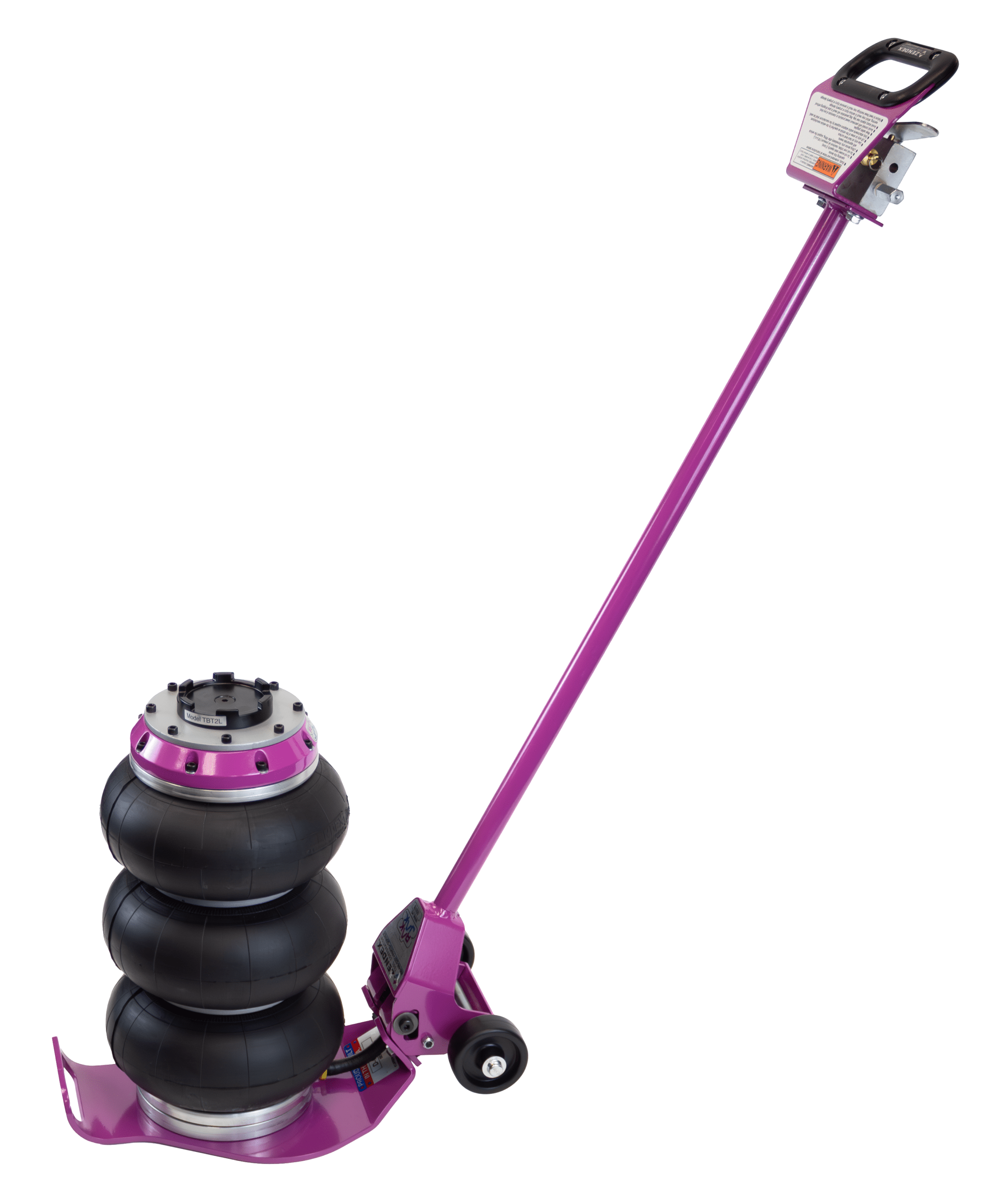 RakJak™ 2 Ton 3 Bag Air Jack