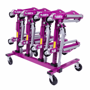 GoJak&reg; Wheel Dolly Performance Kit - (4) G6520 + G678R