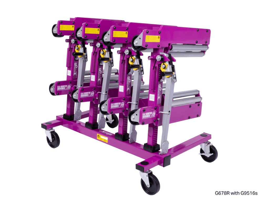 GoJak G9516 Kit - Zendex Tool Corp